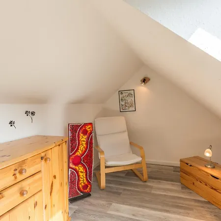 Lejlighed Nr 6 Wohlenberg